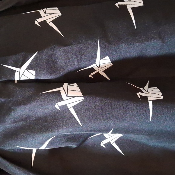 Origami Bird Skirt - Picture 3 of 4